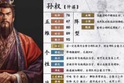 解析孙权技能搭配攻略（探索孙权技能的最佳搭配，提升你的战场指挥力！）