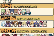 原神四星角色培养优先级排名（2024最新版）