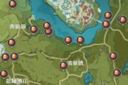 探寻《原神》夜泊石最佳刷新地点（在哪里找到最多的夜泊石？最新夜泊石冷知识揭秘！）