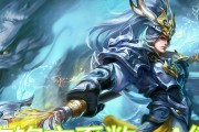 芈月开局对线韩信出装攻略（独步天下无人能敌韩信只需一芈月）