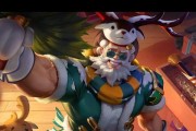 程咬金攻略（打造无敌的程咬金！出装顺序攻略大揭秘）