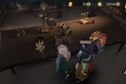 哈利波特魔法觉醒万圣节艾薇位置介绍（玩转魔法世界，寻找神秘之地）