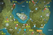 《原神》须弥地灵龛位置一览（寻找须弥之眼，解锁更多奥秘）