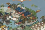 探究江南百景图环境红色区域和绿色区域的内涵（以游戏为主的视角下，解读江南地区生态环境的变迁）