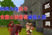 《以猎人母亲游戏攻略》（成为顶尖猎人，探索未知之谜！）