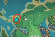 原神珊瑚宫鲸井小弟手鞠游戏位置详解（一探珊瑚宫迷人游戏世界，手抛小球开启华丽冒险之旅）