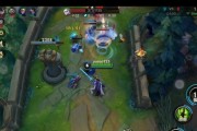 《LOL手游》游戏剑圣最强出装攻略（玩转剑圣，把握胜利的秘诀！）