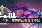 《以魂环生存技能搭配攻略》（探索魂环搭配的奥秘，玩转生存技能！）