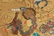 原神须弥水天森林神瞳攻略（揭开谜团，获得无上力量！）