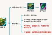 峡谷王者出装攻略（为你指明装备方向，助你登顶巅峰）
