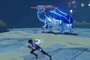 《原神》北风狼攻略分享（带你深入探究北风狼的弱点和战斗技巧，让你轻松击败它）