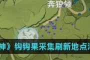 《原神》游戏星银矿石采集点全解析（探索星辰大海，收集丰富资源）