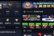 如何最优化王者荣耀游戏布局？（针对不同角色类型进行调整，提升游戏体验）