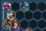 《云顶之弈》游戏迦娜的属性详解（打造无敌强力法师阵容，迦娜属性解析）