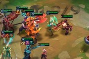 《云顶之弈》S4赛季五费英雄详解（S4赛季五费英雄，解锁更多玩法！）