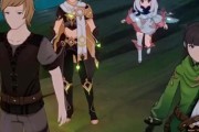 探秘原神林中的少女之谜（揭开少女之谜，解锁隐藏剧情，提升游戏体验）