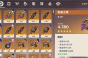 《原神》守护之心圣遗物套装的全面解析（强化你的角色，成为最强冒险家！）
