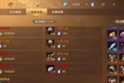 新神魔大陆等级提升攻略（轻松升级，畅玩游戏）
