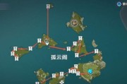 原神雪中魔花刷新位置一览（如何快速找到雪中魔花，击败敌人获取奖励）