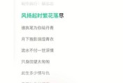 探究锦绣攻略兰陵王技能加点的最佳策略（解密兰陵王技能加点，提升实力无往不利）