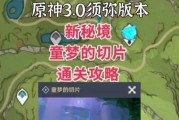 《探秘乌鸦秘境，解锁原神隐藏的宝藏》（探索乌鸦秘境，揭开原神世界的神秘面纱！）