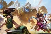 《LOL手游》KDA任务第四天攻略（如何完成KDA任务中的“尝试刺杀5次英雄”）