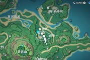 解密原神沉睡的树根（挑战树根的秘密，带你探索原神世界的奥秘）