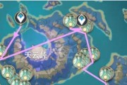 原神（全程图文详解，让你轻松拿到所有宝藏）