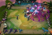 《LOL》云顶之弈忍者养爹流阵容攻略（爆发高、稳定压制的忍者阵容，让你云顶之弈游戏更上一层楼）