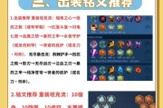 王者亚瑟新手攻略（打造无敌亚瑟，装备选择全解析）