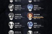 不朽技能搭配推介攻略（以全方位的技能搭配为你揭示最强战斗力）