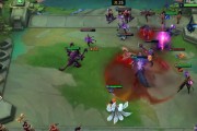 《LOL》游戏中的云顶之弈派克阵容（挑战极限，全面进化的派克战队）