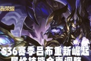 朱老师吕布出装铭文攻略（带你解锁吕布的最强装备和铭文，成为绝对的战场霸主）