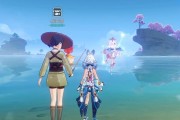 原神鱼叉全方位攻略（如何利用鱼叉探索原神世界的水下宝藏）
