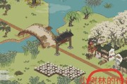 《江南百景图》游戏玩法攻略（探索桃花村，解锁白素贞线）