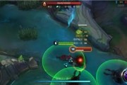 《LOL手游》烬的完美玩法（从符文到装备，教你成为烬神）