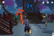 《原神》雷神瞳探秘（探寻雷神瞳所在的神秘地点）
