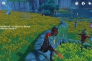 《原神》游戏中天降之星挑战入口位置大全（寻找入口不再难，教你轻松挑战天降之星）