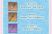 绫华养成攻略（了解绫华的属性和技能，掌握最佳培养方法）