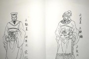 《探秘《水浒传》中梁山好汉宋江的战略与智慧》（解析宋江的英勇之道，为你的人生加点勇气）