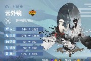 《阴阳师》游戏云外镜碎片获取方法一览（打造不败阵容，轻松获取镜碎片）