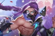《王者荣耀》新皮肤驯魔猎人-兰陵王登场（超级猎魔战士兰陵王重装出击，驯魔猎人皮肤炫酷亮相！）