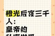 《以后宫三千人游戏全攻略》（玩转后宫世界，征服三千佳丽！）