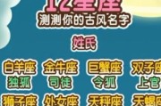 如何顺利通关12星座关卡小游戏？（挑战星座顽石，解锁星座能力，一路畅游游戏世界！）