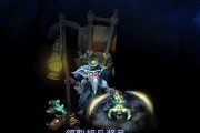 《DOTA2》阿哈利姆的天地迷宫出装推荐（打造最强阿哈利姆，决胜天地迷宫）