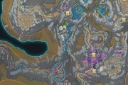 《探索地下矿区，揭秘原神攻略的瑰宝》（深入挖掘地下资源，解锁原神世界的无尽可能）