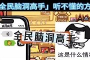 《探索无限脑洞——玩转脑洞游戏攻略解说》（让你的游戏体验独一无二！）