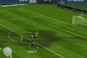 FIFA足球世界（游戏达人手把手教你如何完成高效吊射操作技巧）